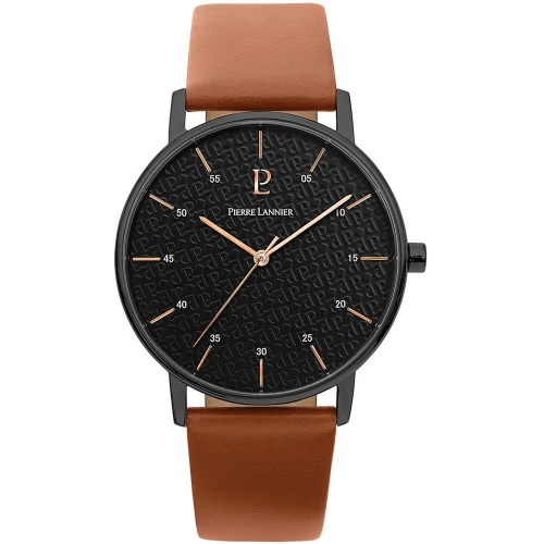 Мужские наручные часы PIERRE LANNIER ELEGANCE 203F434 купить по цене 4390 грн на сайте - THEWATCH