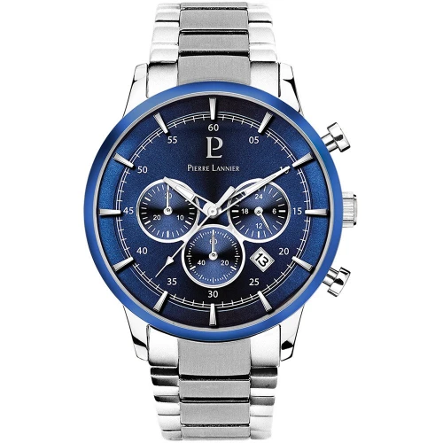 Чоловічий годинник PIERRE LANNIER ELEGANCE 245F161 купити за ціною 0 грн на сайті - THEWATCH
