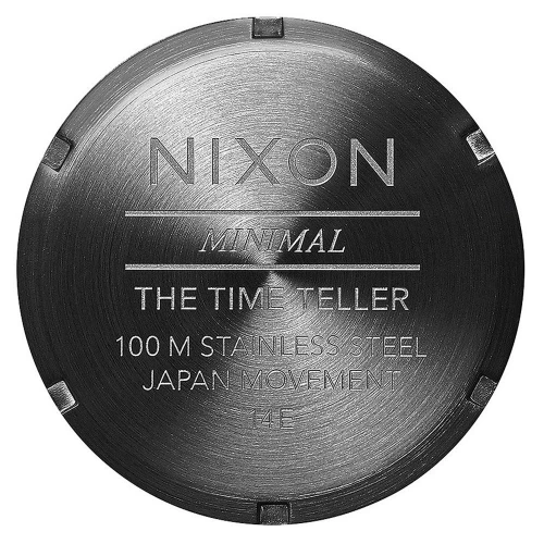 Чоловічий годинник NIXON TIME TELLER A045-2664-00 купити за ціною 3985 грн на сайті - THEWATCH