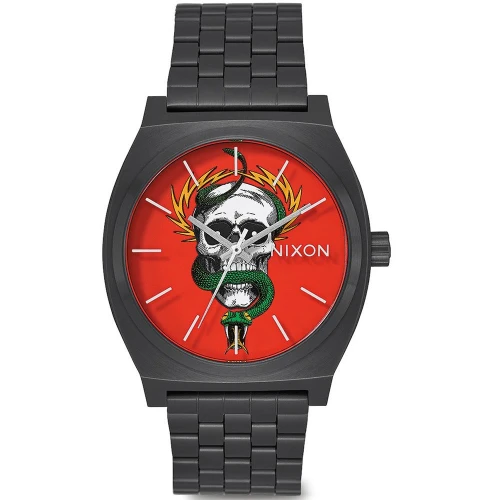 Чоловічий годинник NIXON TIME TELLER A045-2836-00 купити за ціною 5030 грн на сайті - THEWATCH