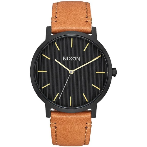 Мужские наручные часы NIXON PORTER A1058-2664-00 купить по цене 4550 грн на сайте - THEWATCH