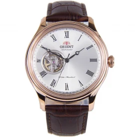 Чоловічий годинник ORIENT OPEN HEART FAG00001S0 купити за ціною 15530 грн на сайті - THEWATCH