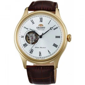 Чоловічий годинник ORIENT OPEN HEART FAG00002W0 купити за ціною 15530 грн на сайті - THEWATCH