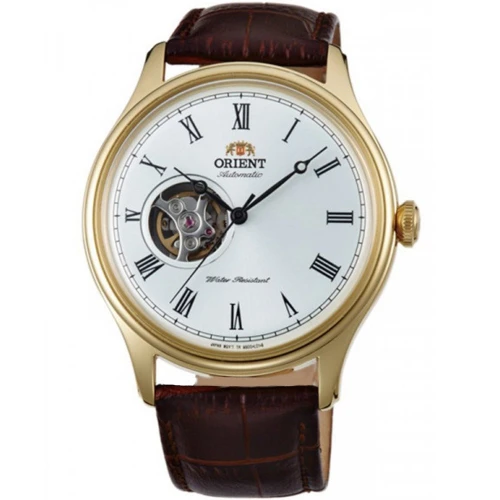 Чоловічий годинник ORIENT OPEN HEART FAG00002W0 купити за ціною 15530 грн на сайті - THEWATCH