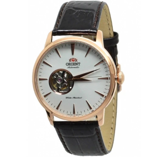 Чоловічий годинник ORIENT OPEN HEART FAG02002W0 купити за ціною 13200 грн на сайті - THEWATCH