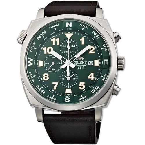 Чоловічий годинник ORIENT PILOT FTT17004F0 купити за ціною 0 грн на сайті - THEWATCH
