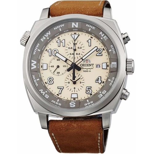 Чоловічий годинник ORIENT PILOT FTT17005Y0 купити за ціною 0 грн на сайті - THEWATCH