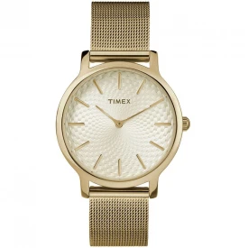 Жіночий годинник TIMEX SKYLINE TX2R36100 купити за ціною 5365 грн на сайті - THEWATCH