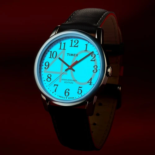 Чоловічий годинник TIMEX EASY READER TX2R40000 купити за ціною 3428 грн на сайті - THEWATCH