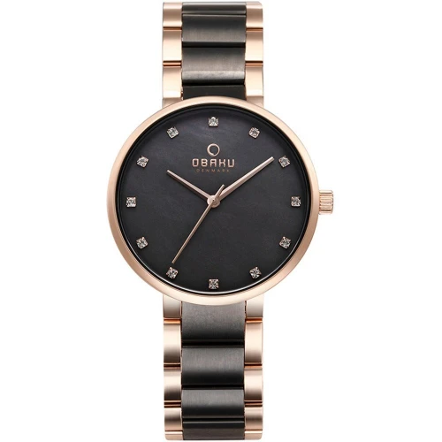 Жіночий годинник OBAKU V189LXVJSJ купити за ціною 0 грн на сайті - THEWATCH