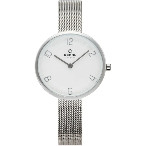 Жіночий годинник OBAKU V195LXCIMC купити за ціною 0 грн на сайті - THEWATCH