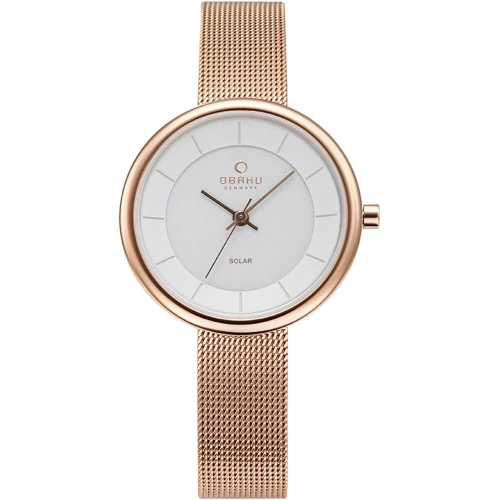 Жіночий годинник OBAKU V206LRVWMV купити за ціною 0 грн на сайті - THEWATCH