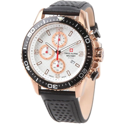 Чоловічий годинник SWISS ALPINE MILITARY RED FORCE 7035.9562 купити за ціною 0 грн на сайті - THEWATCH