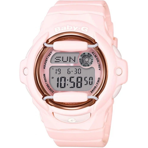Жіночий годинник CASIO BABY-G BG-169G-4BER купити за ціною 0 грн на сайті - THEWATCH