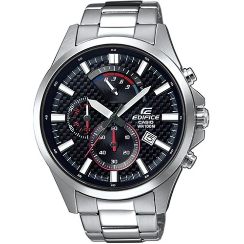Чоловічий годинник CASIO EDIFICE EFV-530D-1AVUEF купити за ціною 0 грн на сайті - THEWATCH