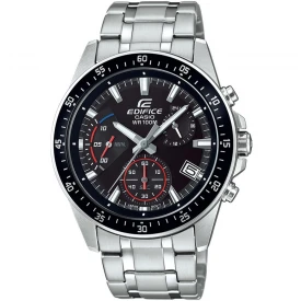 Чоловічий годинник CASIO EDIFICE EFV-540D-1AVUEF купити за ціною 9050 грн на сайті - THEWATCH