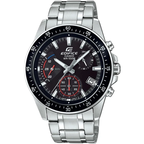Чоловічий годинник CASIO EDIFICE EFV-540D-1AVUEF купити за ціною 9050 грн на сайті - THEWATCH