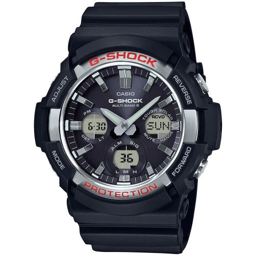 Чоловічий годинник CASIO G-SHOCK GAW-100-1AER купити за ціною 0 грн на сайті - THEWATCH