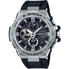 Чоловічий годинник CASIO G-SHOCK GST-B100-1AER купити за ціною 22940 грн на сайті - THEWATCH