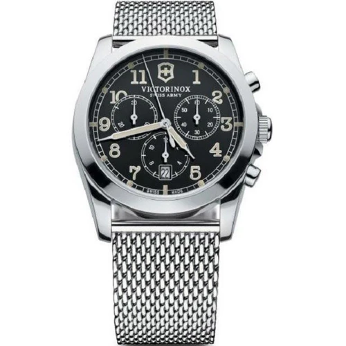 Чоловічий годинник VICTORINOX SWISS ARMY INFANTRY V241589 купити за ціною 0 грн на сайті - THEWATCH