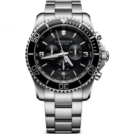 Чоловічий годинник VICTORINOX SWISS ARMY MAVERICK V241695 купити за ціною 45094 грн на сайті - THEWATCH