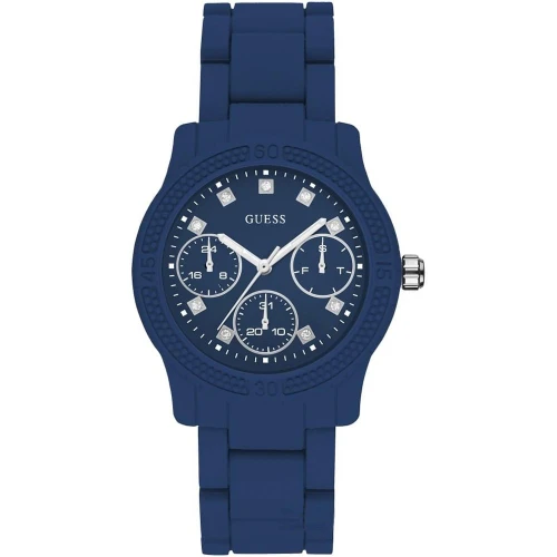 Жіночий годинник GUESS FUNAFUTI W0944L5 купити за ціною 0 грн на сайті - THEWATCH