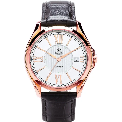 Чоловічий годинник ROYAL LONDON CLASSIC 41152-05 купити за ціною 0 грн на сайті - THEWATCH