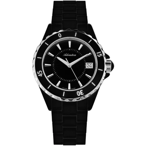 Жіночий годинник ADRIATICA ADR 3650.E114Q купити за ціною 0 грн на сайті - THEWATCH