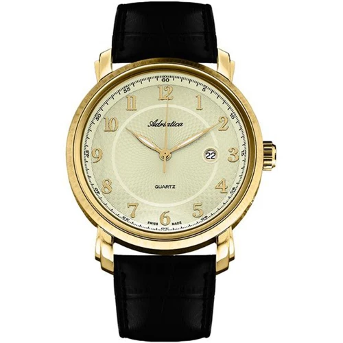 Чоловічий годинник ADRIATICA ADR 8177.1221Q купити за ціною 0 грн на сайті - THEWATCH
