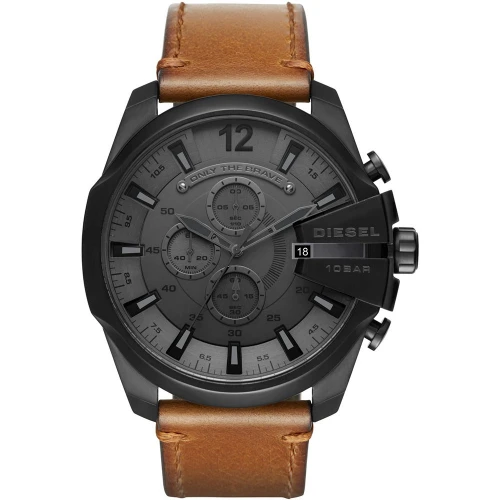 Чоловічий годинник DIESEL MEGA CHIEF DZ4463 купити за ціною 0 грн на сайті - THEWATCH