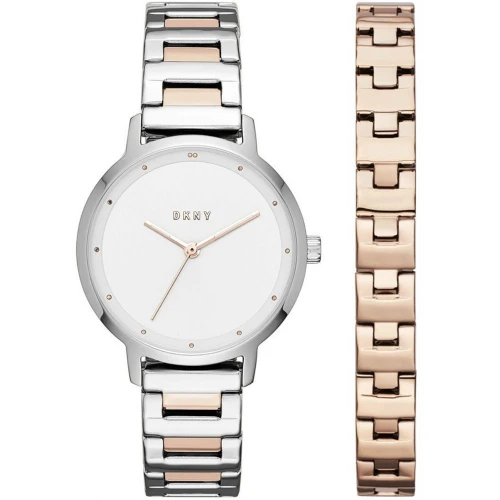 Жіночий годинник DKNY MODERNIST NY2643 купити за ціною 0 грн на сайті - THEWATCH