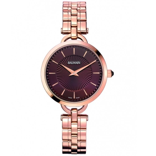 Жіночий годинник BALMAIN ORITHIA 4779.33.56 купити за ціною 0 грн на сайті - THEWATCH