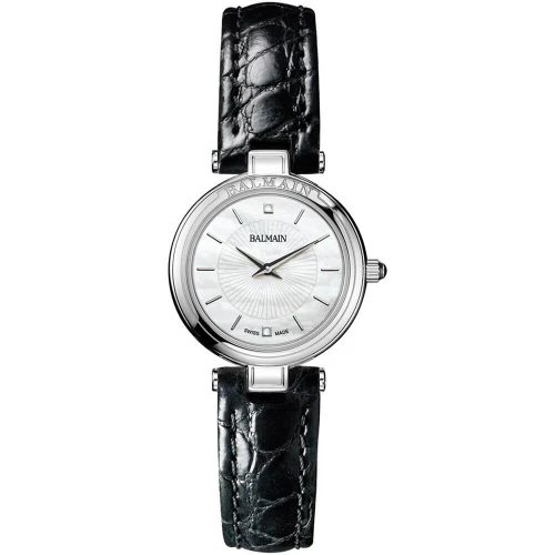 Жіночий годинник BALMAIN HAUTE ELEGANCE 8091.32.86 купити за ціною 20980 грн на сайті - THEWATCH