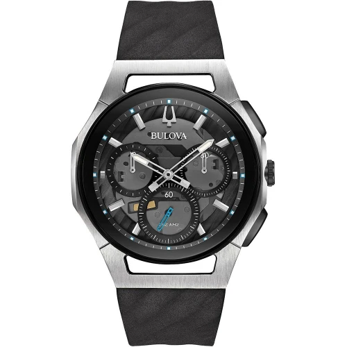 Чоловічий годинник BULOVA CURV 98A161 купити за ціною 0 грн на сайті - THEWATCH