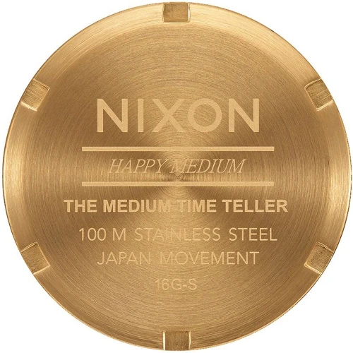 Жіночий годинник NIXON MEDIUM TIME TELLER A1130-2803-00 купити за ціною 0 грн на сайті - THEWATCH