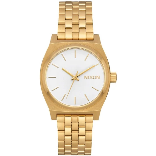 Жіночий годинник NIXON MEDIUM TIME TELLER A1130-504-00 купити за ціною 0 грн на сайті - THEWATCH