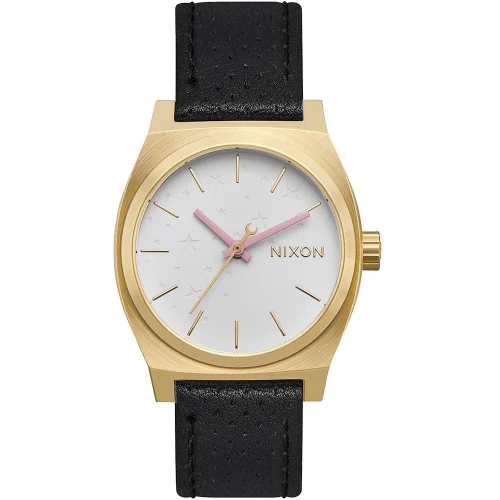 Жіночий годинник NIXON MEDIUM TIME TELLER A1172-2774-00 купити за ціною 3985 грн на сайті - THEWATCH