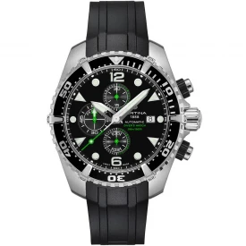 Чоловічий годинник CERTINA AQUA DS ACTION DIVER CHRONOGRAPH AUTOMATIC C032.427.17.051.00 купити за ціною 70080 грн на сайті - THEWATCH