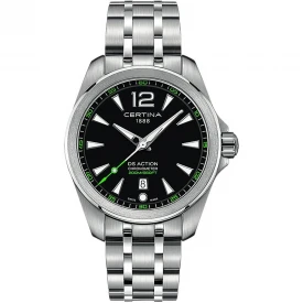 Чоловічий годинник CERTINA AQUA DS ACTION C032.851.11.057.02 купити за ціною 28610 грн на сайті - THEWATCH