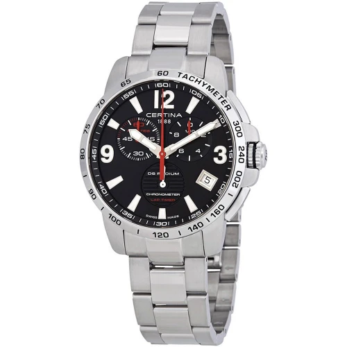 Чоловічий годинник CERTINA DS PODIUM C034.453.11.057.00 купити за ціною 0 грн на сайті - THEWATCH