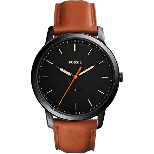 Чоловічий годинник FOSSIL MINIMALIST FS5305 купити за ціною 0 грн на сайті - THEWATCH