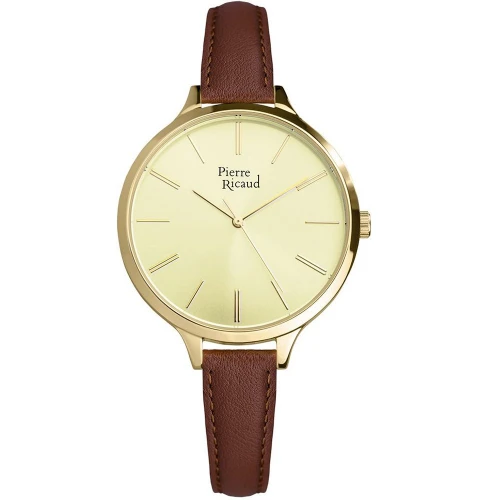 Жіночий годинник PIERRE RICAUD PR 22002.1B11Q купити за ціною 0 грн на сайті - THEWATCH