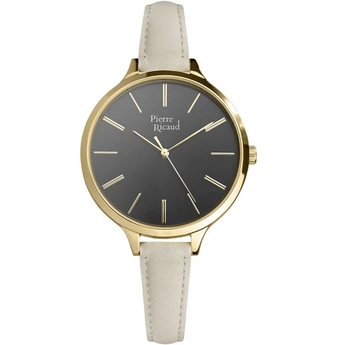 Жіночий годинник PIERRE RICAUD PR 22002.1V17Q купити за ціною 0 грн на сайті - THEWATCH