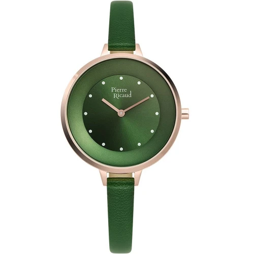 Жіночий годинник PIERRE RICAUD PR 22039.9840Q купити за ціною 0 грн на сайті - THEWATCH
