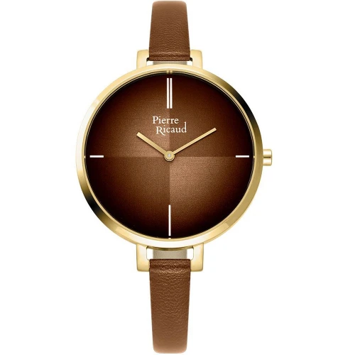 Жіночий годинник PIERRE RICAUD PR 22040.1B1GQ купити за ціною 0 грн на сайті - THEWATCH