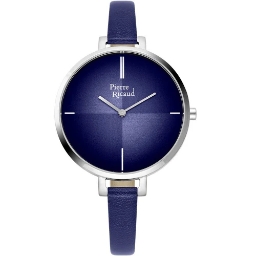 Жіночий годинник PIERRE RICAUD PR 22040.5N1NQ купити за ціною 0 грн на сайті - THEWATCH