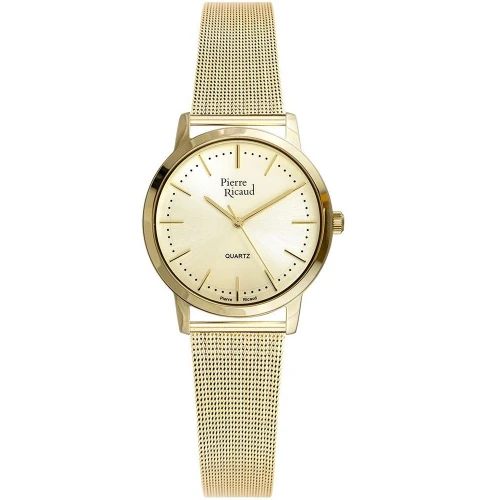 Жіночий годинник PIERRE RICAUD PR 51091.1111Q купити за ціною 0 грн на сайті - THEWATCH