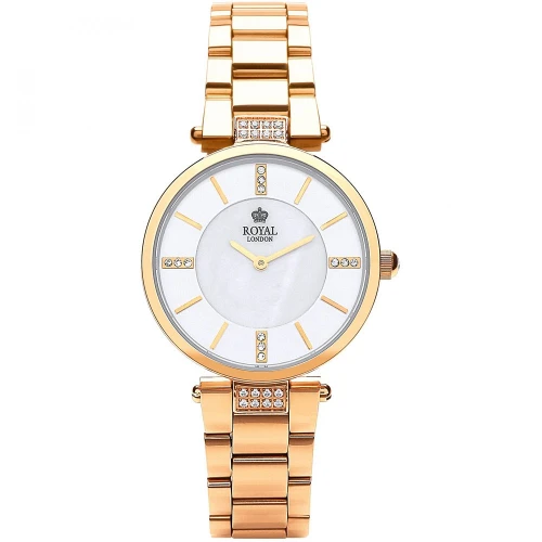 Жіночий годинник ROYAL LONDON DRESS 21226-02 купити за ціною 0 грн на сайті - THEWATCH