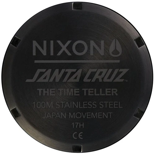 Чоловічий годинник NIXON TIME TELLER A045-2895-00 купити за ціною 5030 грн на сайті - THEWATCH