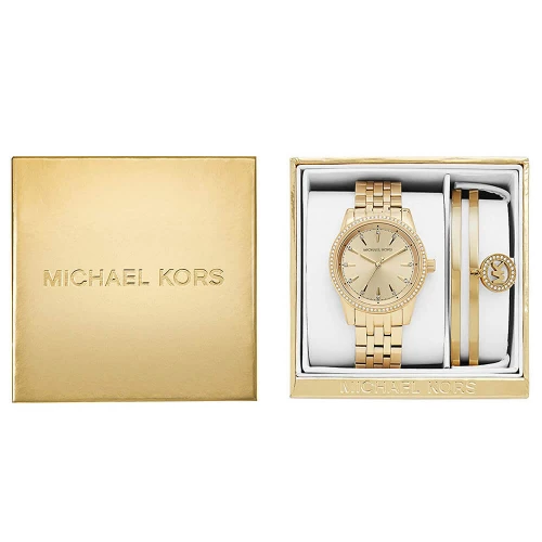 Жіночий годинник MICHAEL KORS RITZ MK3742 купити за ціною 0 грн на сайті - THEWATCH